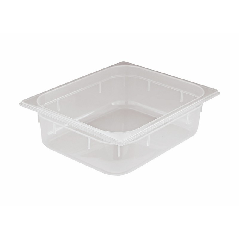 BACINELLA GN 1/2 GASTRONORM PP CM. 32X26.5X10 PADERNO