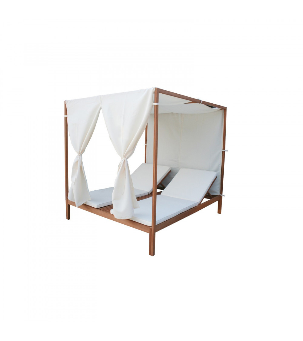 Baldacchino Alabama da Esterno