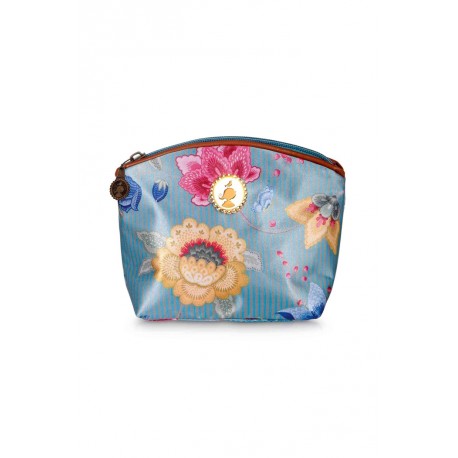 Beauty case Pip Studio Cosmetic bag Fantasy & Bloomingtales small