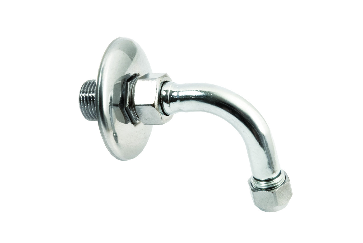 Curvetta Sottolavabo Per tubo in Ferro - General Fittings