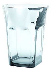 Bicchiere Acqua Belle Epoque Trasparente