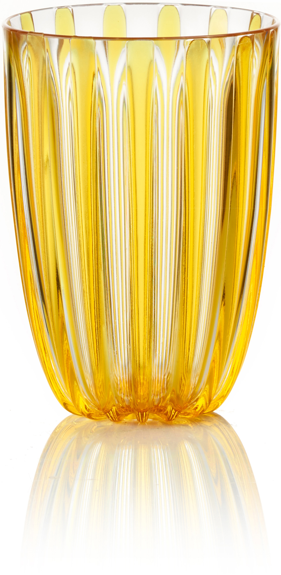 Bicchiere Alto Dolcevita Ambra