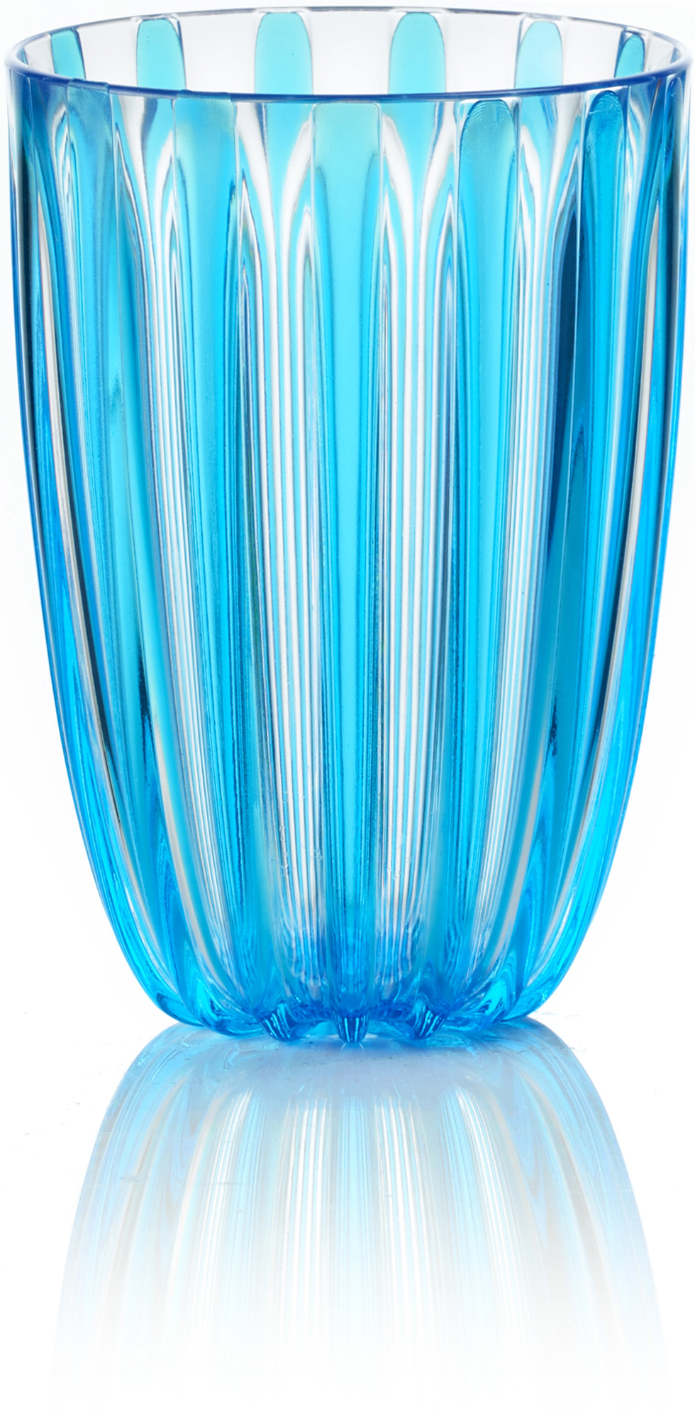 Bicchiere Alto Dolcevita Turchese
