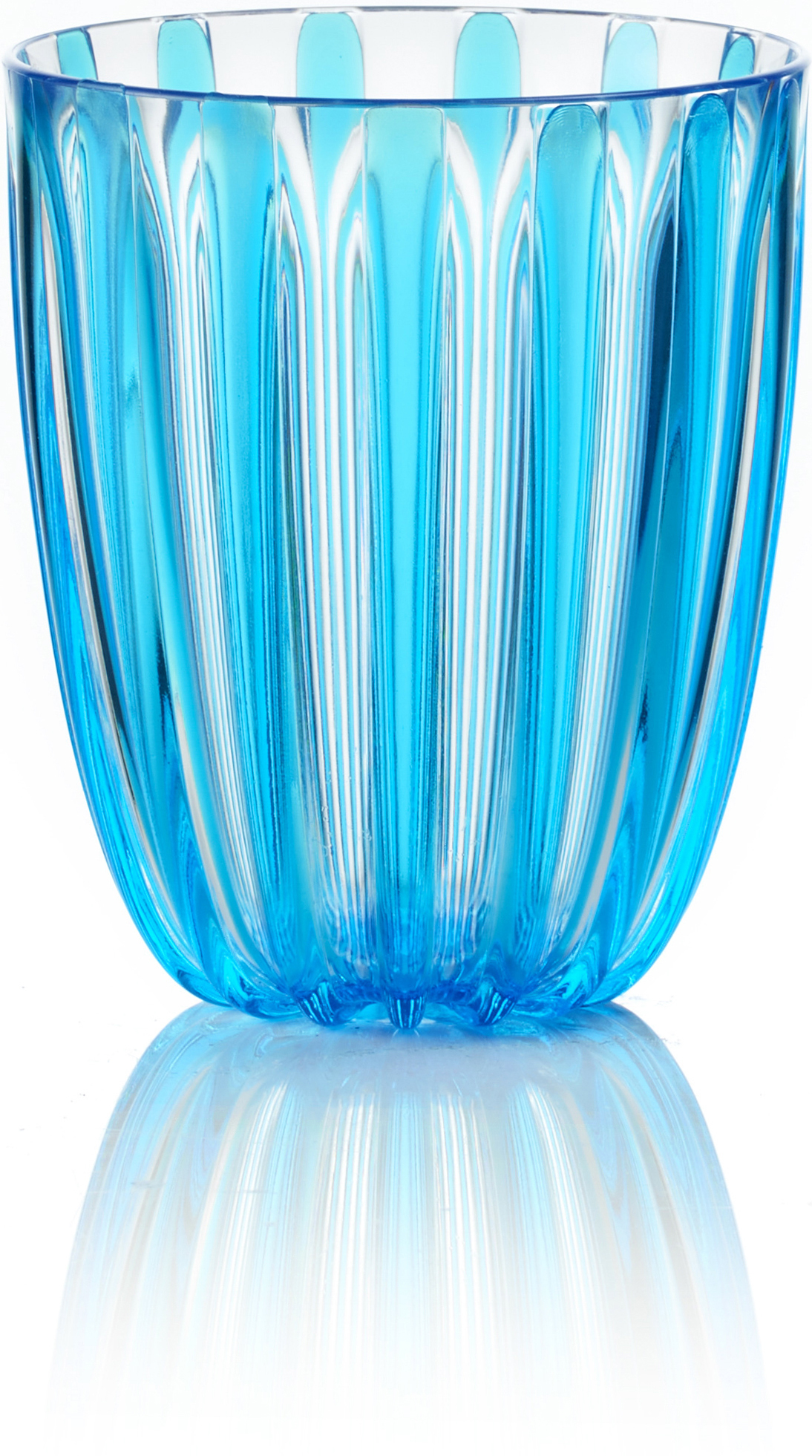 Bicchiere Basso Dolcevita Turchese
