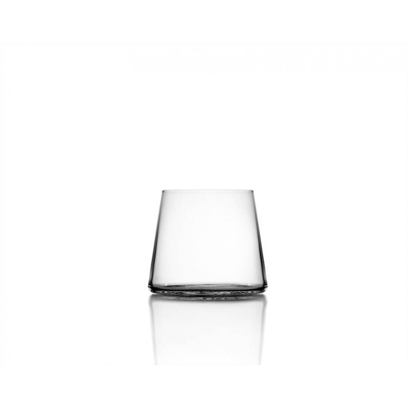 Bicchiere da whisky in cristallo Manhattan Ichendorf Milano