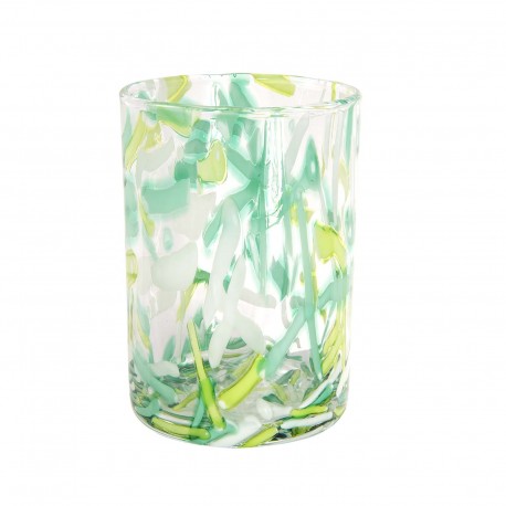 Bicchieri da acqua colorati Isole Comtesse