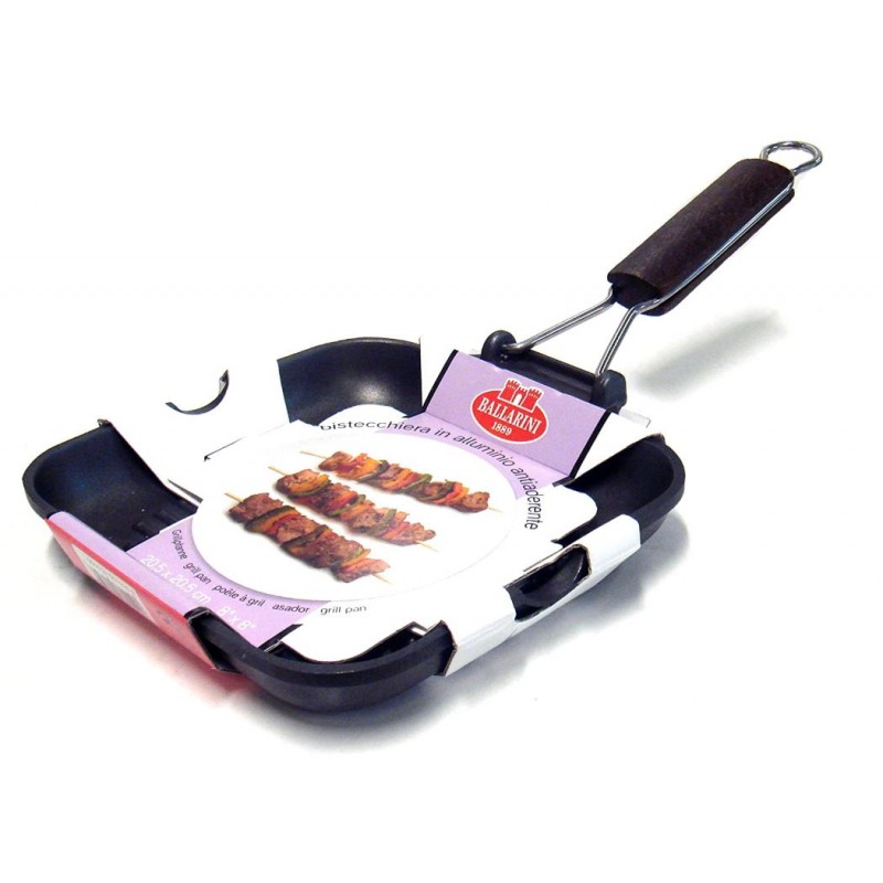 BISTECCHIERA 28,5X28,5 CM. BALLARINI