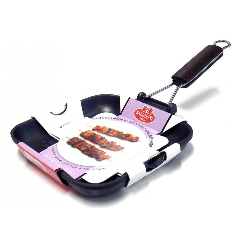 BISTECCHIERA 35X25 CM. BALLARINI