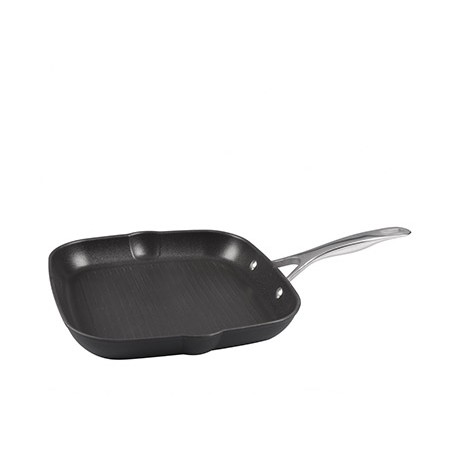 Bistecchiera antiaderente Ballarini Alba in titanio per induzione cm 28