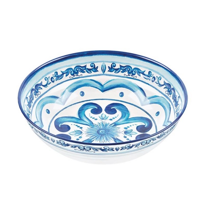 BLUES CONTENITORE Ø 30 CM. IN MELAMINA GUZZINI