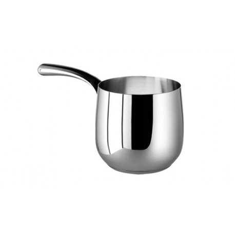 Bollilatte Sambonet Kikka in acciaio