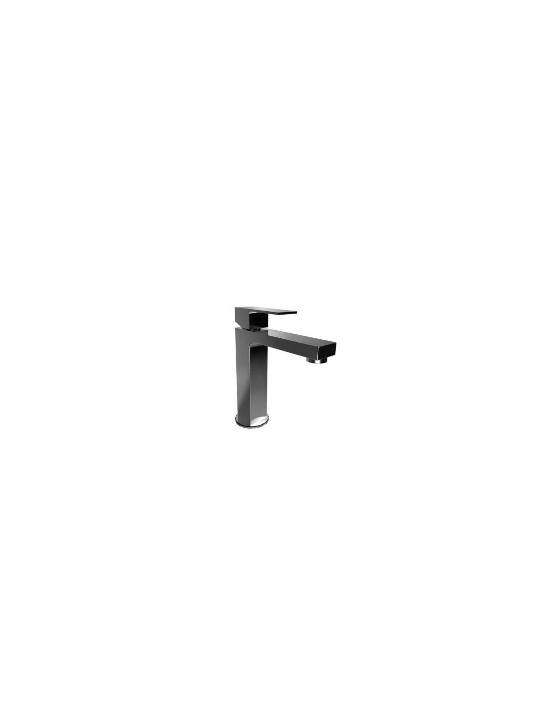 Bongio - Line miscelatore lavabo con scarico Art. 67521CR