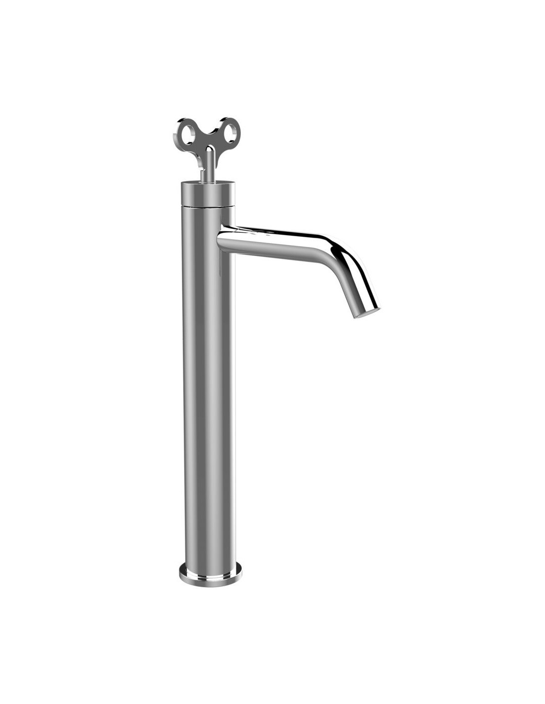Bongio - miscelatore lavabo alto Acquacarica bocca lunga 63332/VE
