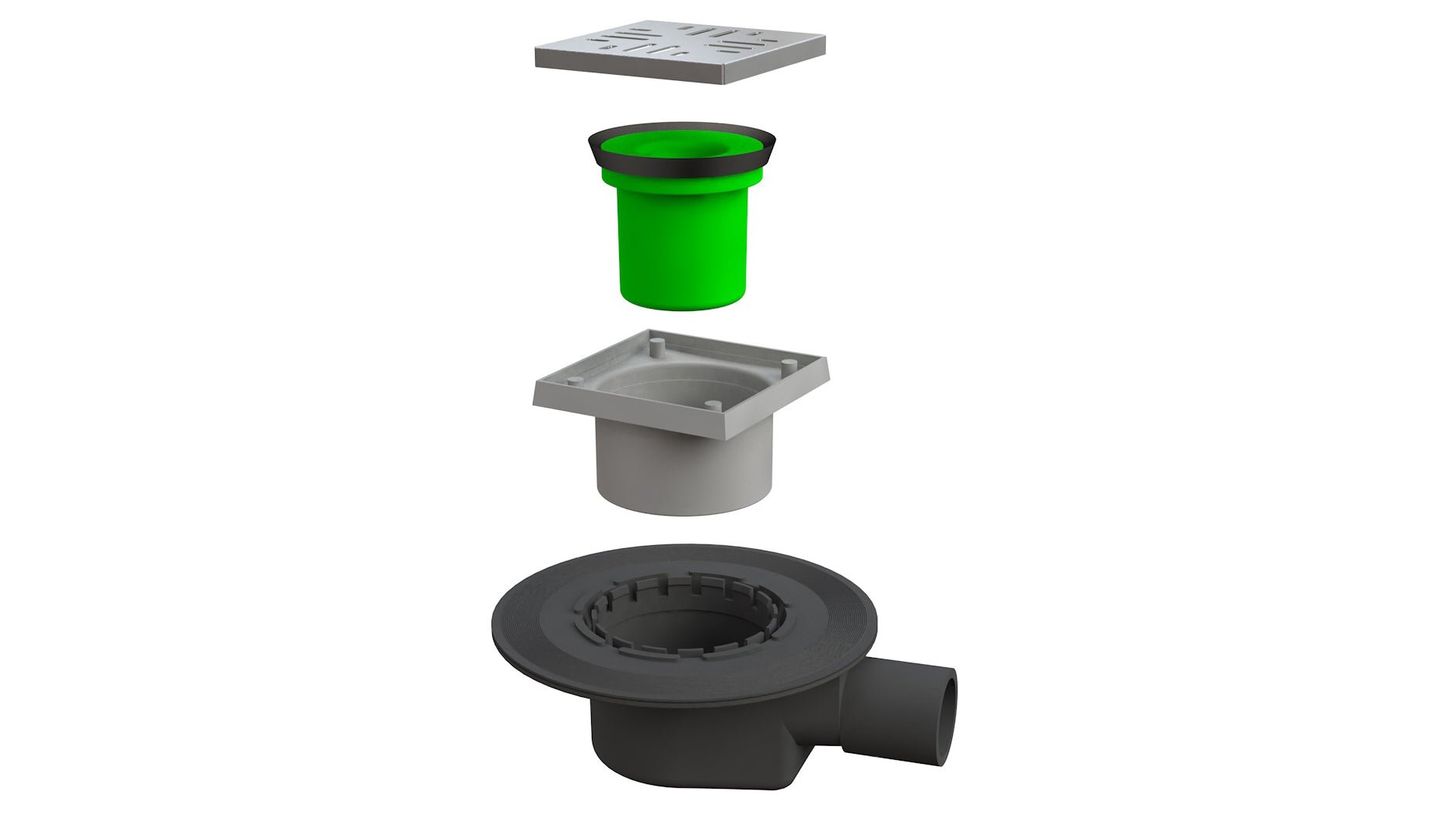 Bonomini pozzetto "go-go"