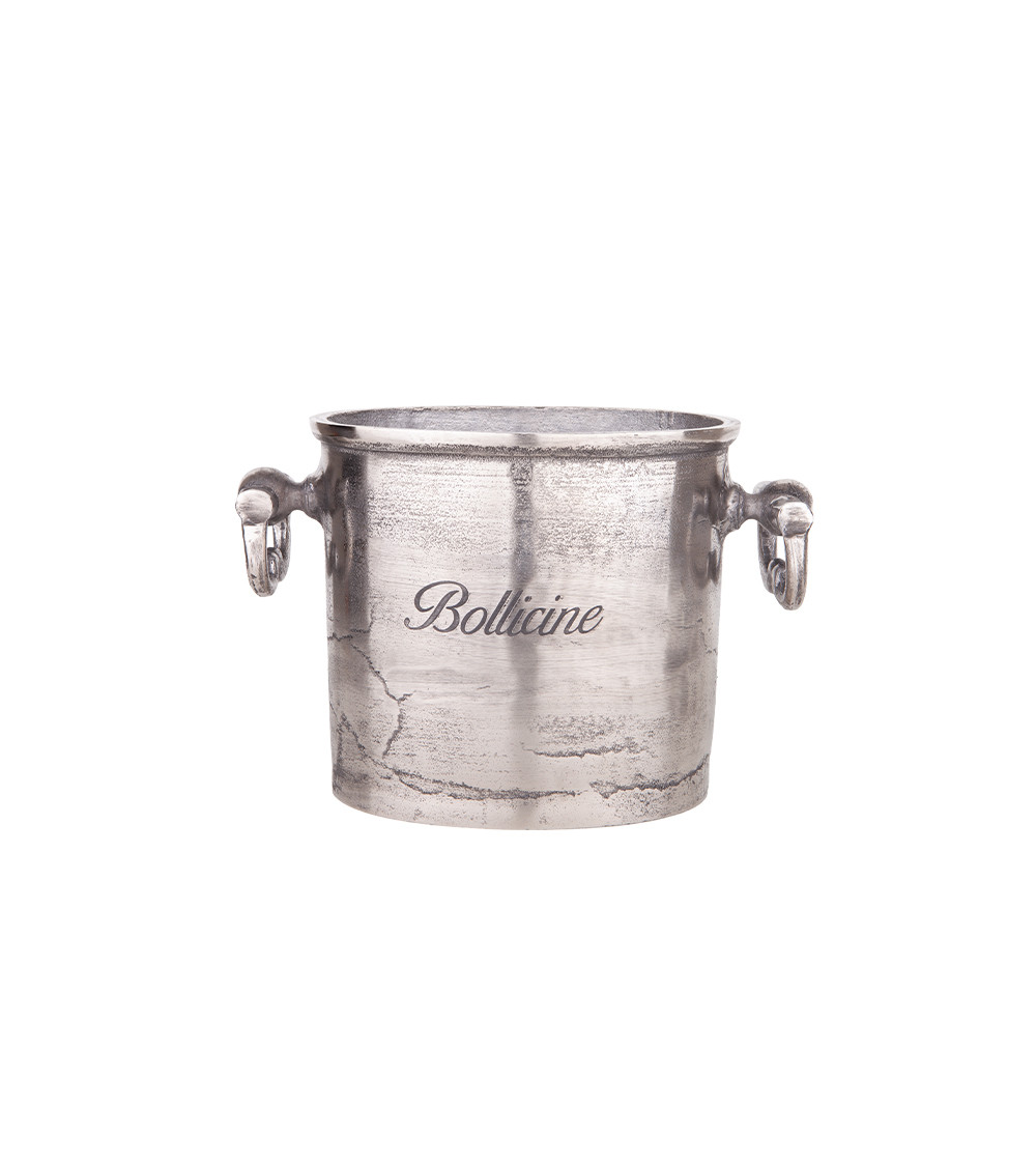 Boule "Bollicine" Argento