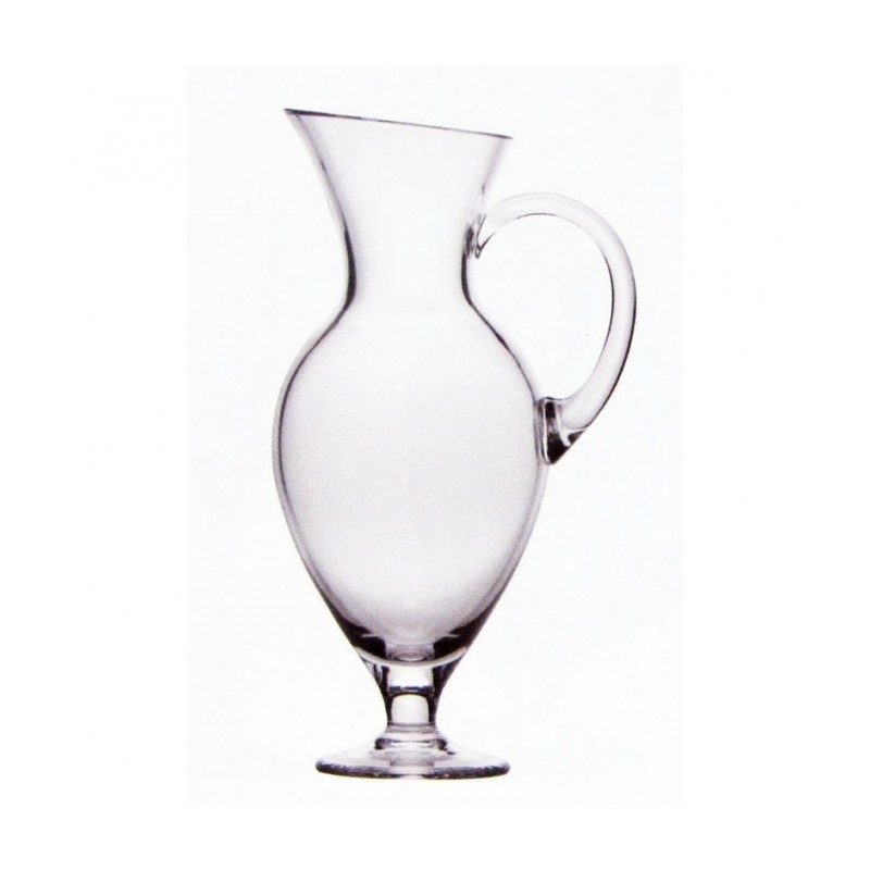 Brocca in cristallo Richard Ginori President