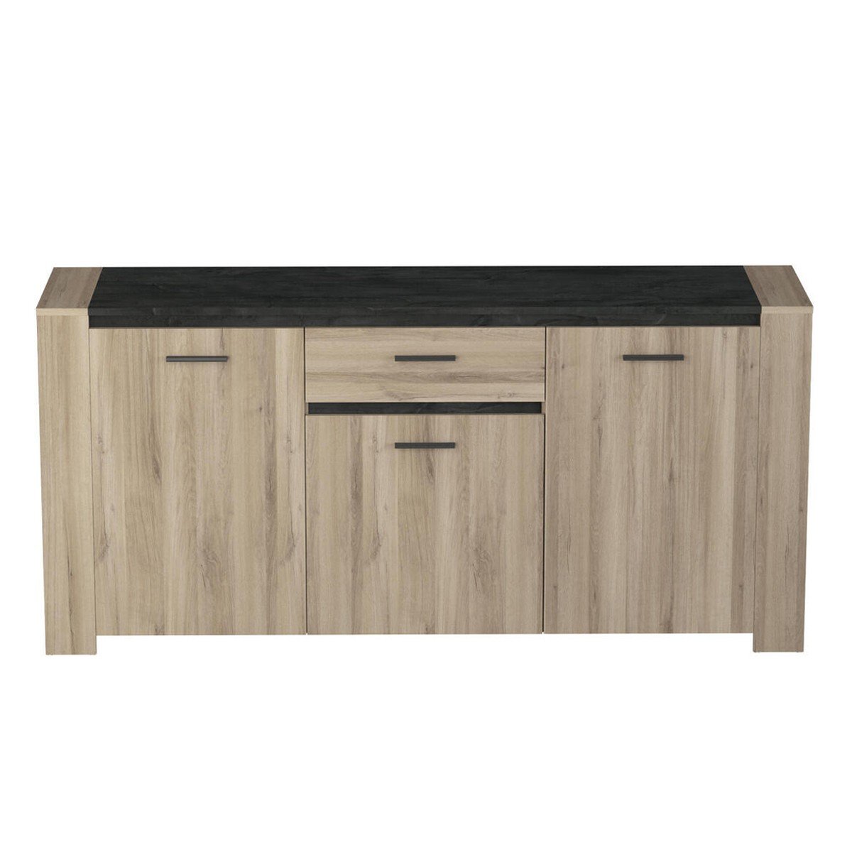 Buffet Base 3 Porte 1 Cassetto L189,4 cm - Sheffield