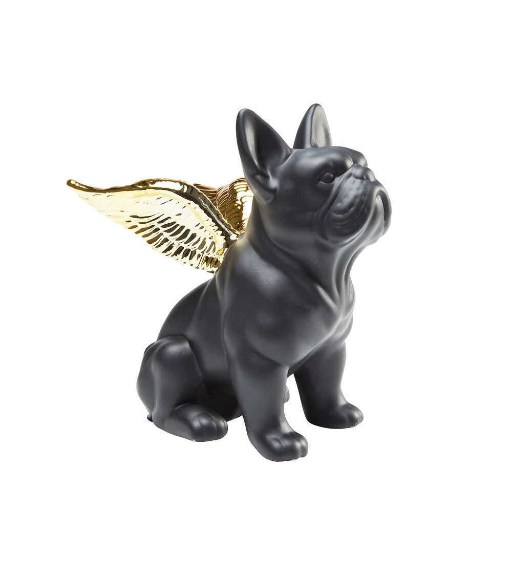 Bulldog Angel, Nero e Oro