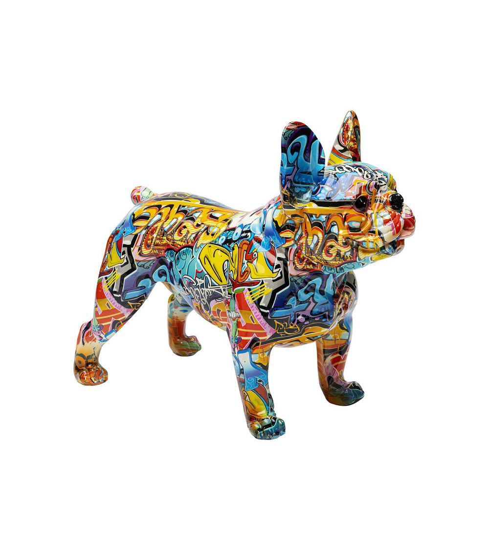 Bulldog Graffiti 40 cm
