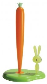 Bunny e Carrot Verde Cm 34