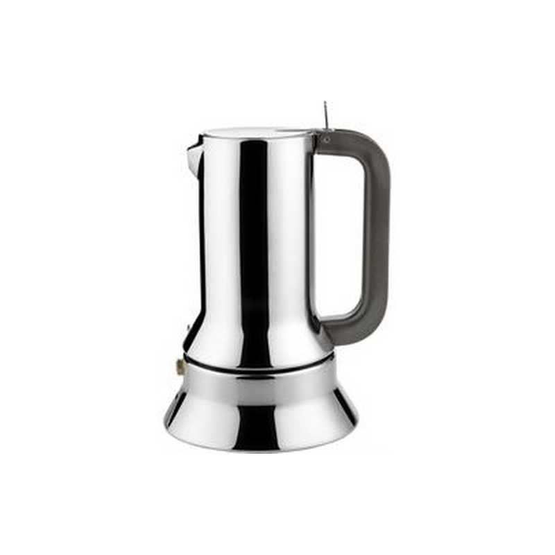 CAFFETTIERA ESPRESSO 3 TAZZE IN ACCIAIO INOSSIDABILE ALESSI