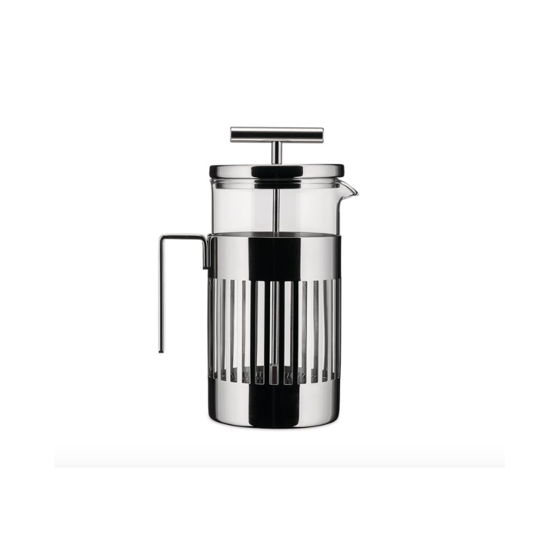 Caffettiera infusiera a presso filtro Alessi 8 tazze