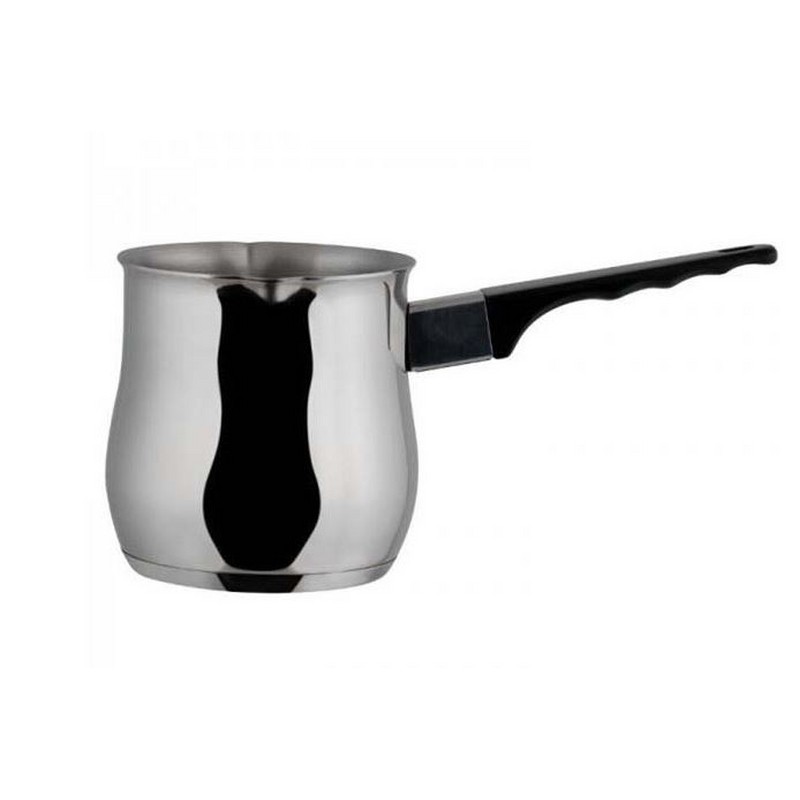 CAFFETTIERA TURCA OMNIA 8 TAZZE IN ACCIAIO INOX ILSA