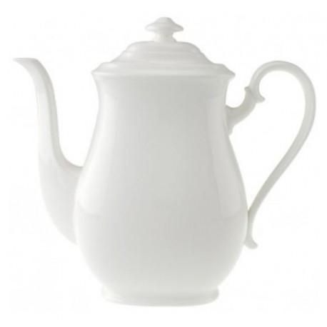 Caffettiera Villeroy & Boch royal bianco