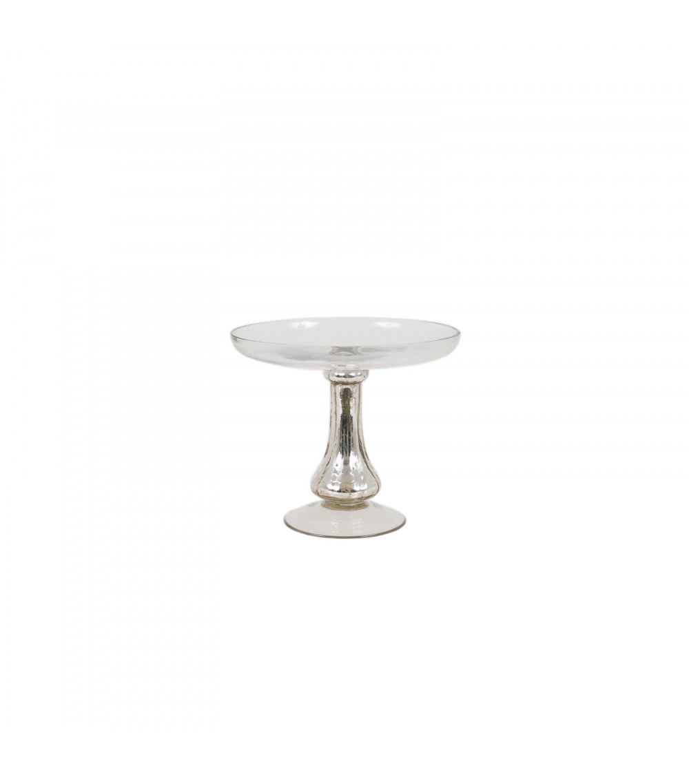 Cake stand in vetro