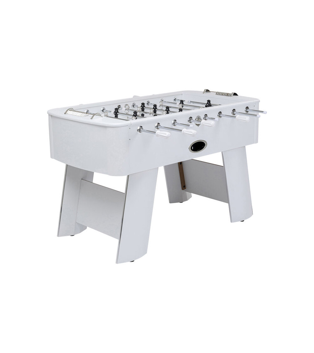 Calcio Balilla Bianco