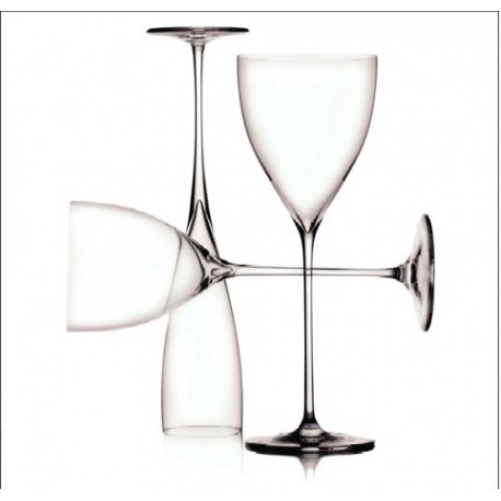 Calice acqua Lancelot Ichendorf in cristallo