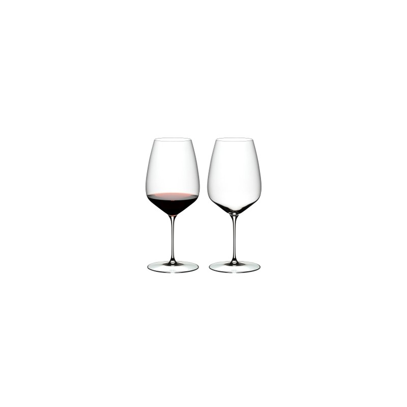 Calice Riedel Veloce Cabernet merlot 2 pezzi