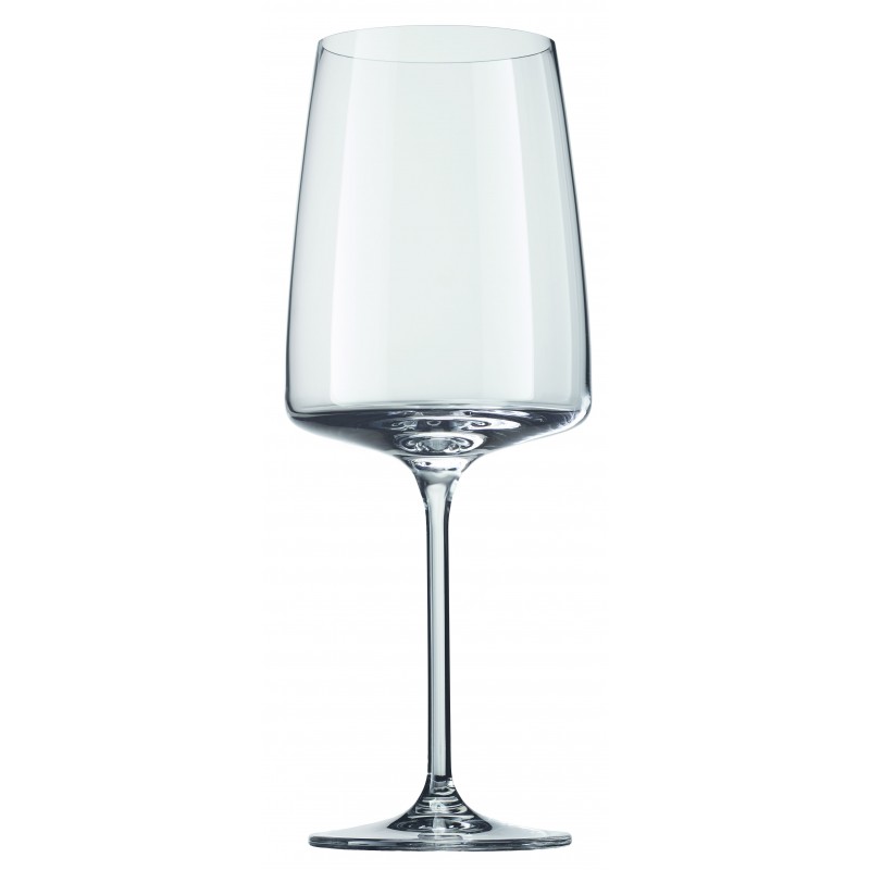 Calice vino rosso Schott Zwiesel Vivid Sense 130 in cristallo tritan