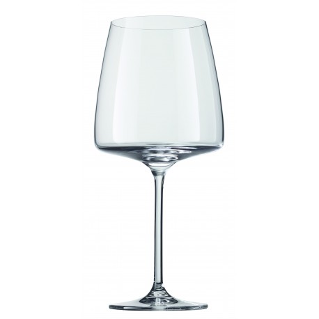 Calice vino rosso Schott Zwiesel Vivid Sense 140 in cristallo tritan