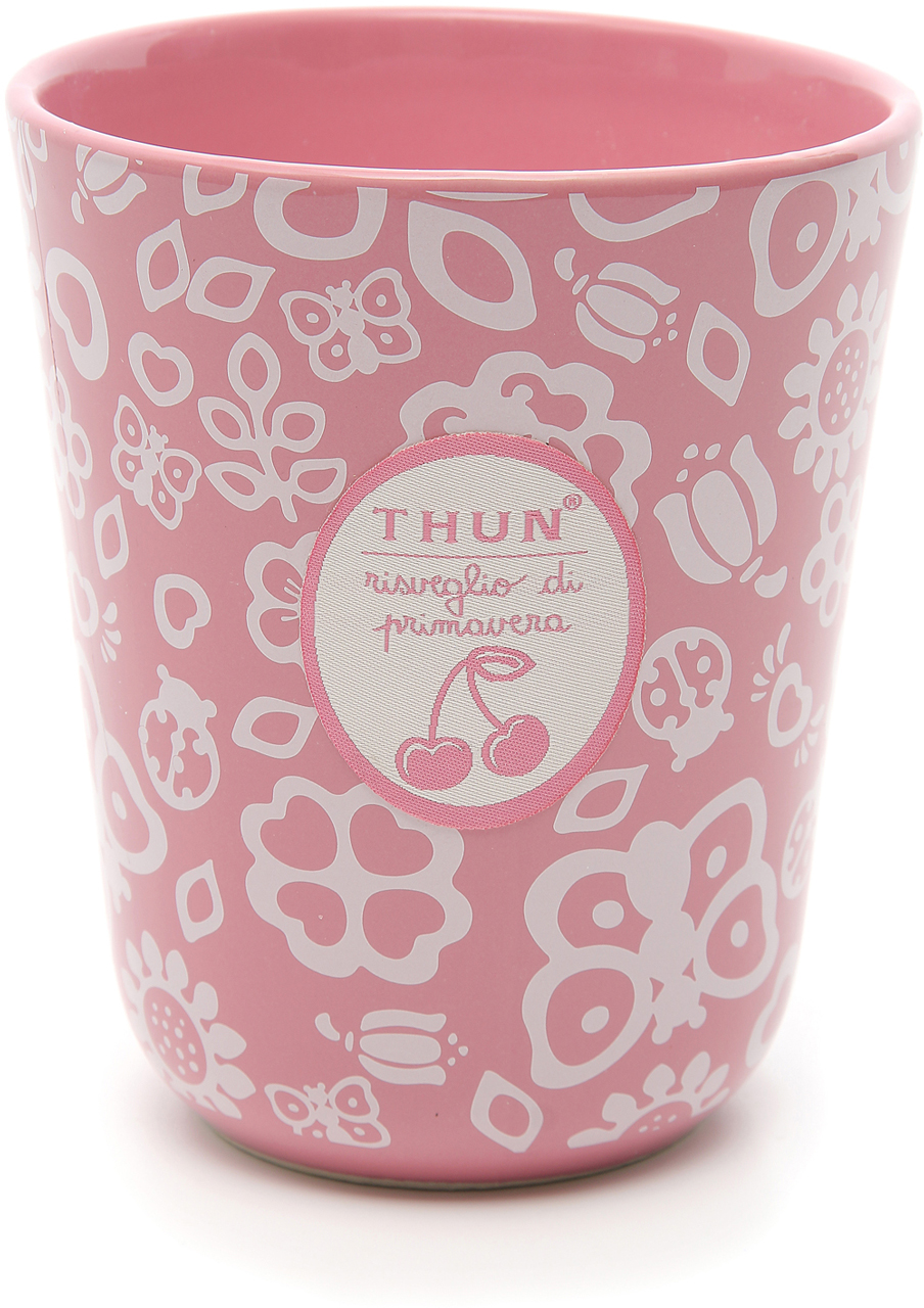 Candela in vasetto grande Risveglio di primavera