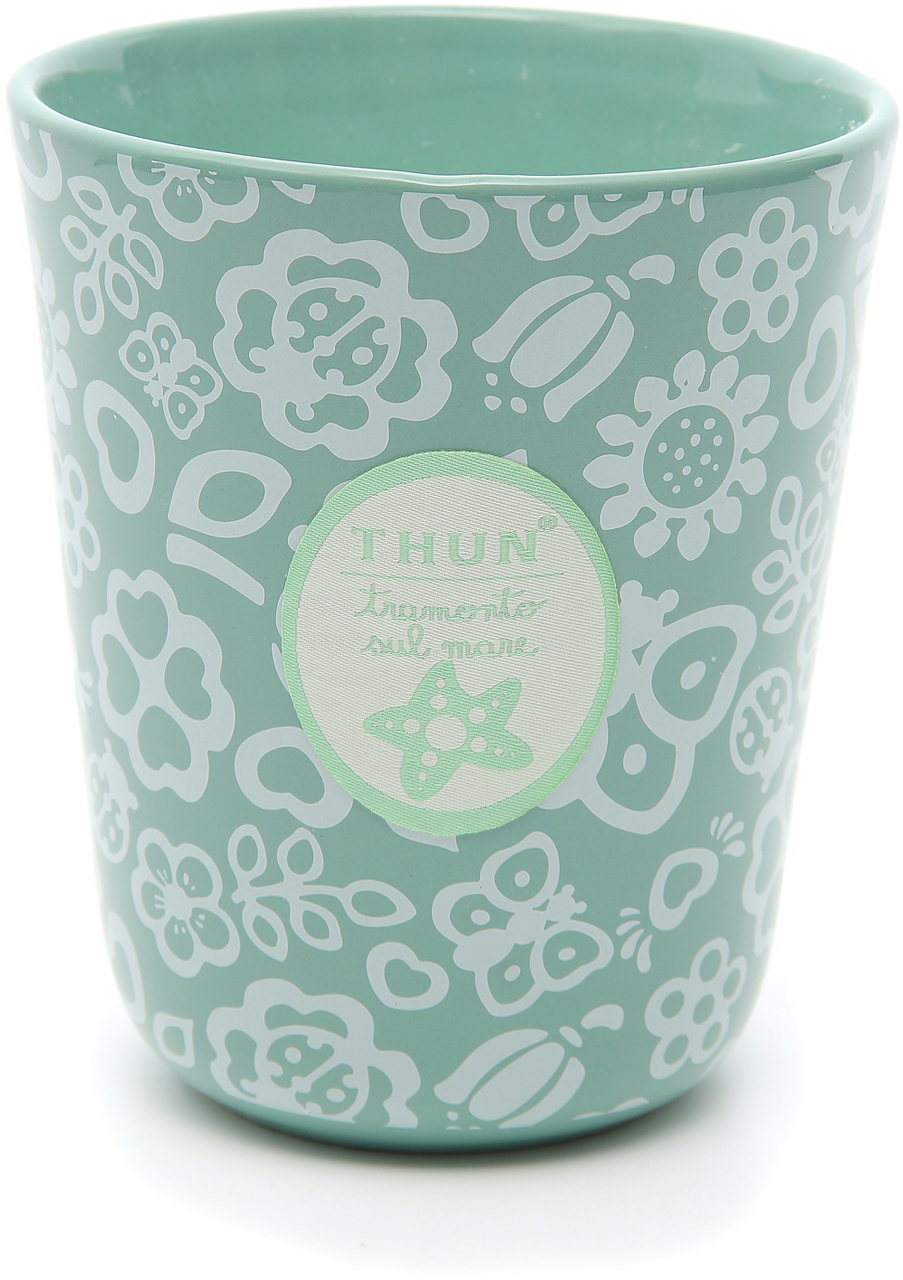 Candela in vasetto grande Tramonto sul mare