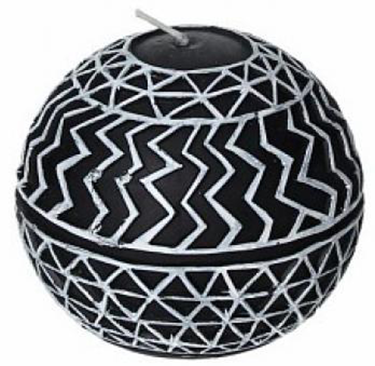 Candela Lola Sfera 9 cm