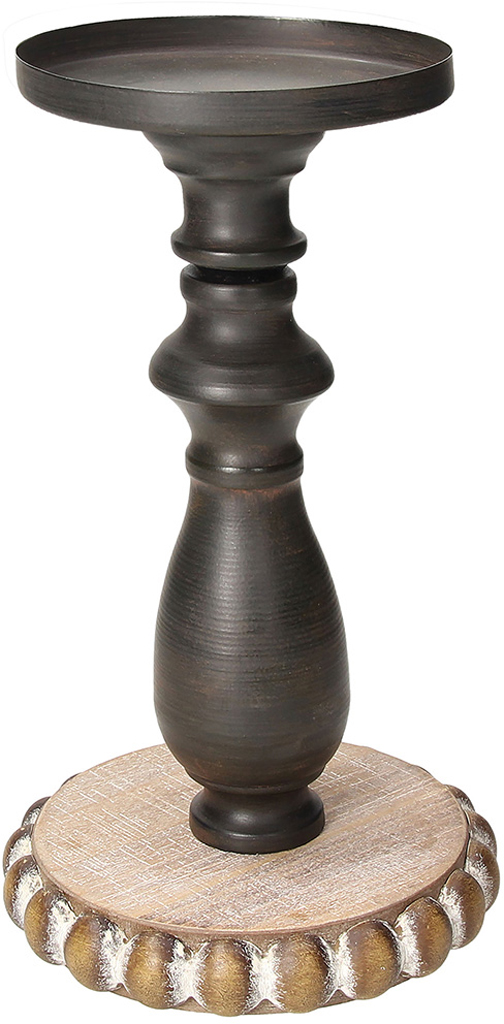 Candelabro Hammada Cm 25.5 H