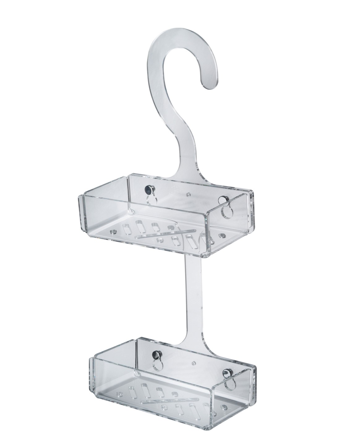 Caos - 2 Vaschette portaspugna/oggetti - 147