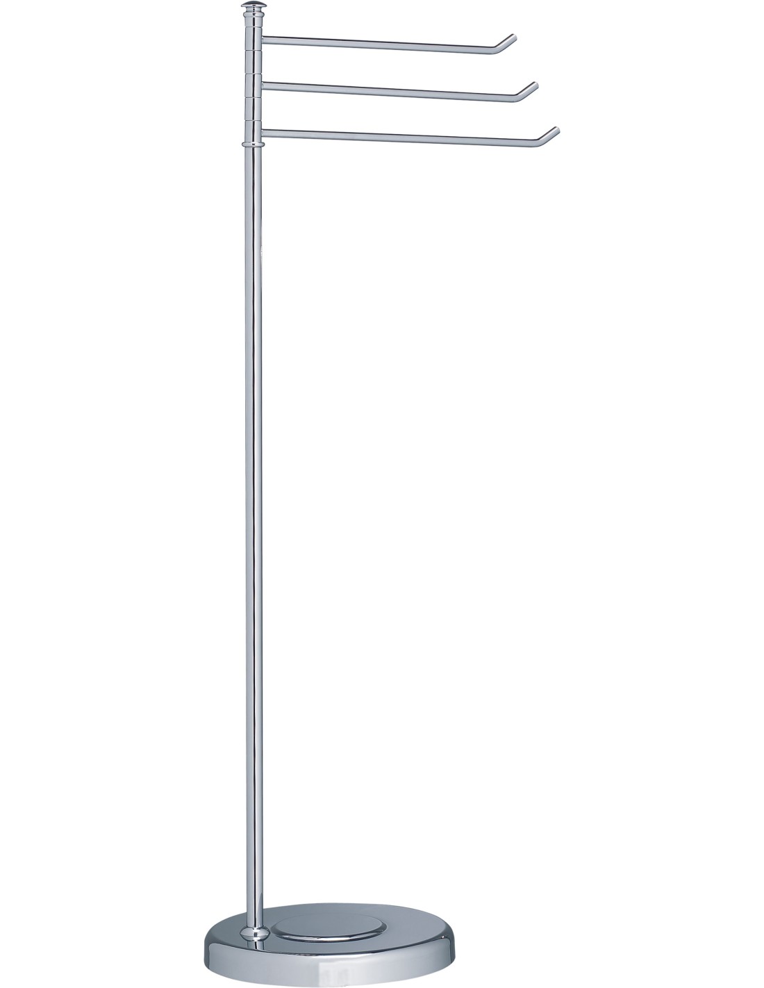 Caos Arredo Bagno Italiano - Piantana JOLLY a tre bracci - 8453