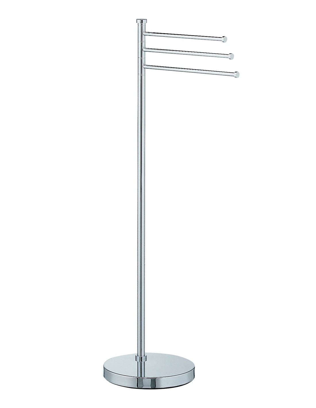 Caos Arredo Bagno Italiano - Piantana LAVABO a tre bracci Stilo - P350