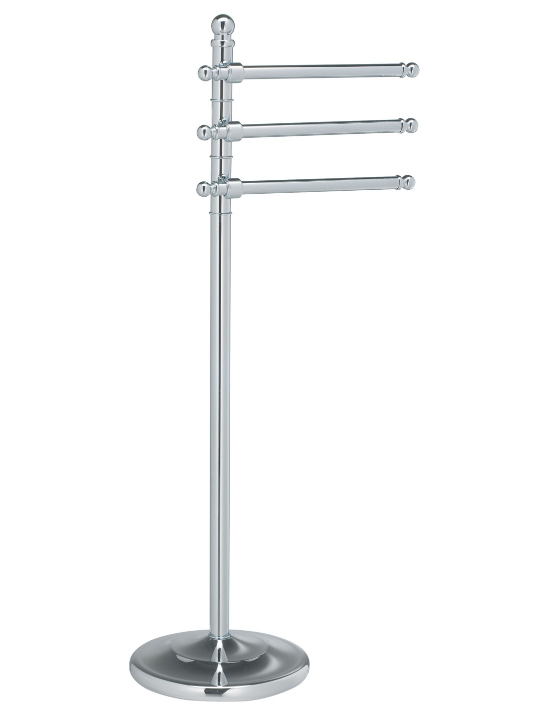 Caos Arredo Bagno Italiano - Piantana LAVABO tre bracci Emozioni - P0950