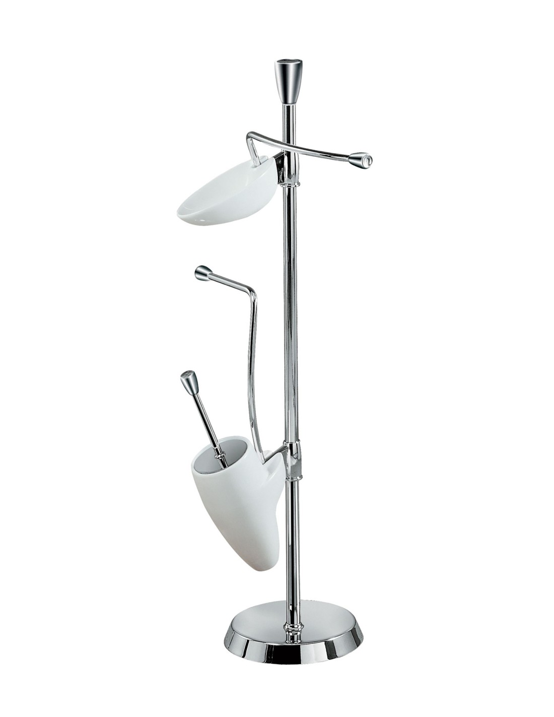 Caos Arredo Bagno Italiano - Piantana WC-BIDET Dueinuno - 15054