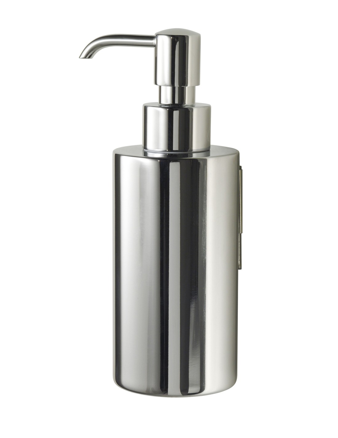 Caos - Dispenser da appoggio in ottone cromato STILO