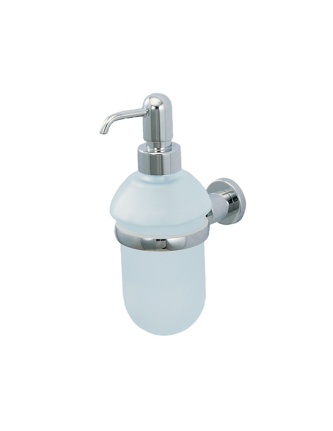 Caos - Dispenser a muro in vetro STILO