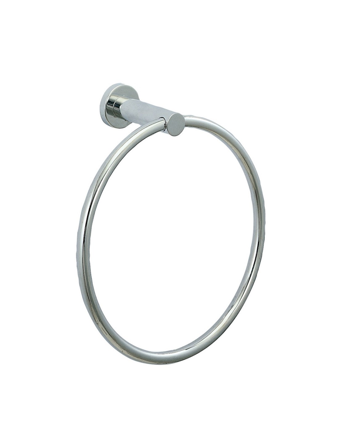 Caos - Porta salviette ad anello a muro 30-12