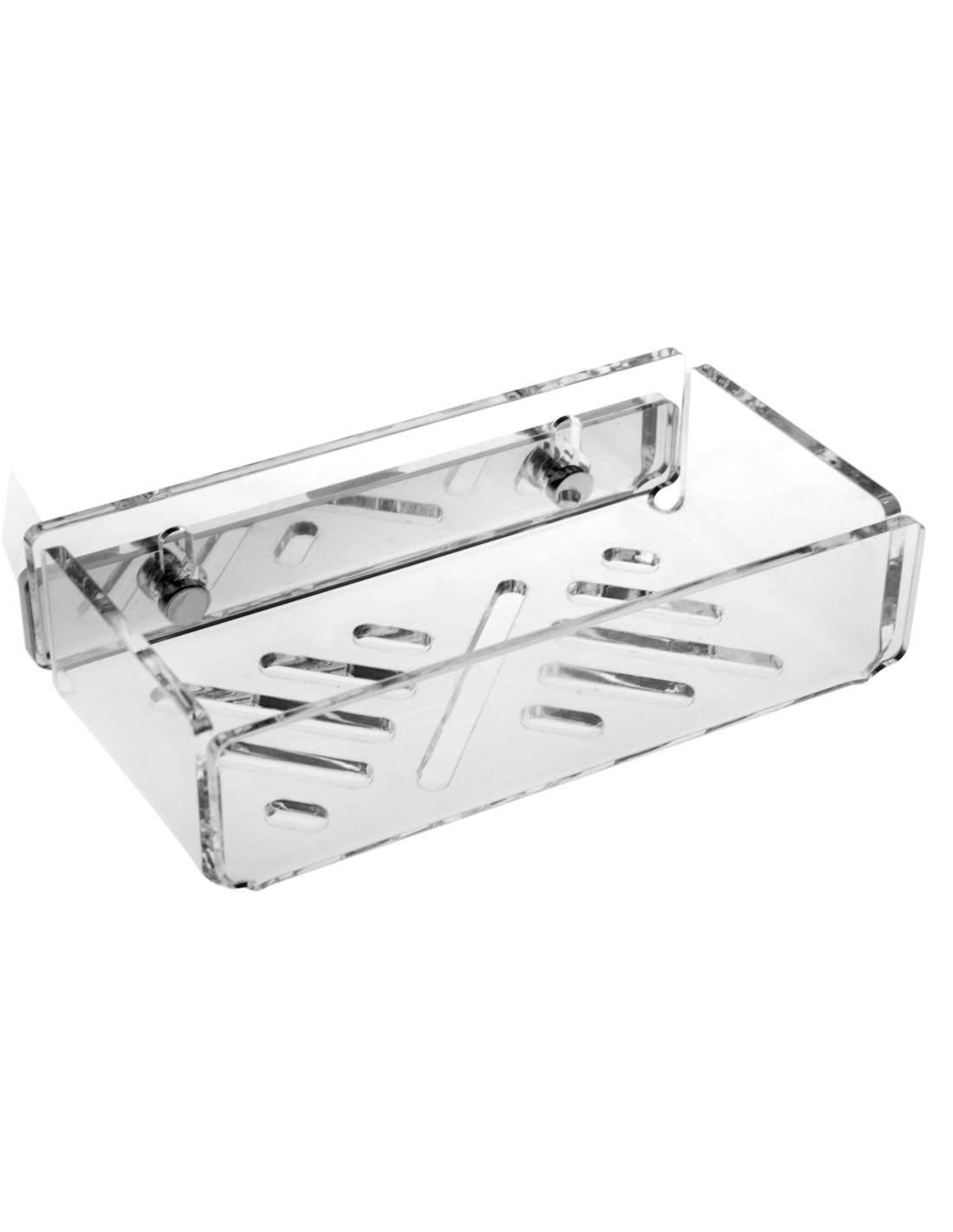 Caos - Portaoggetti con vaschetta estraibile 30 cm - 1483