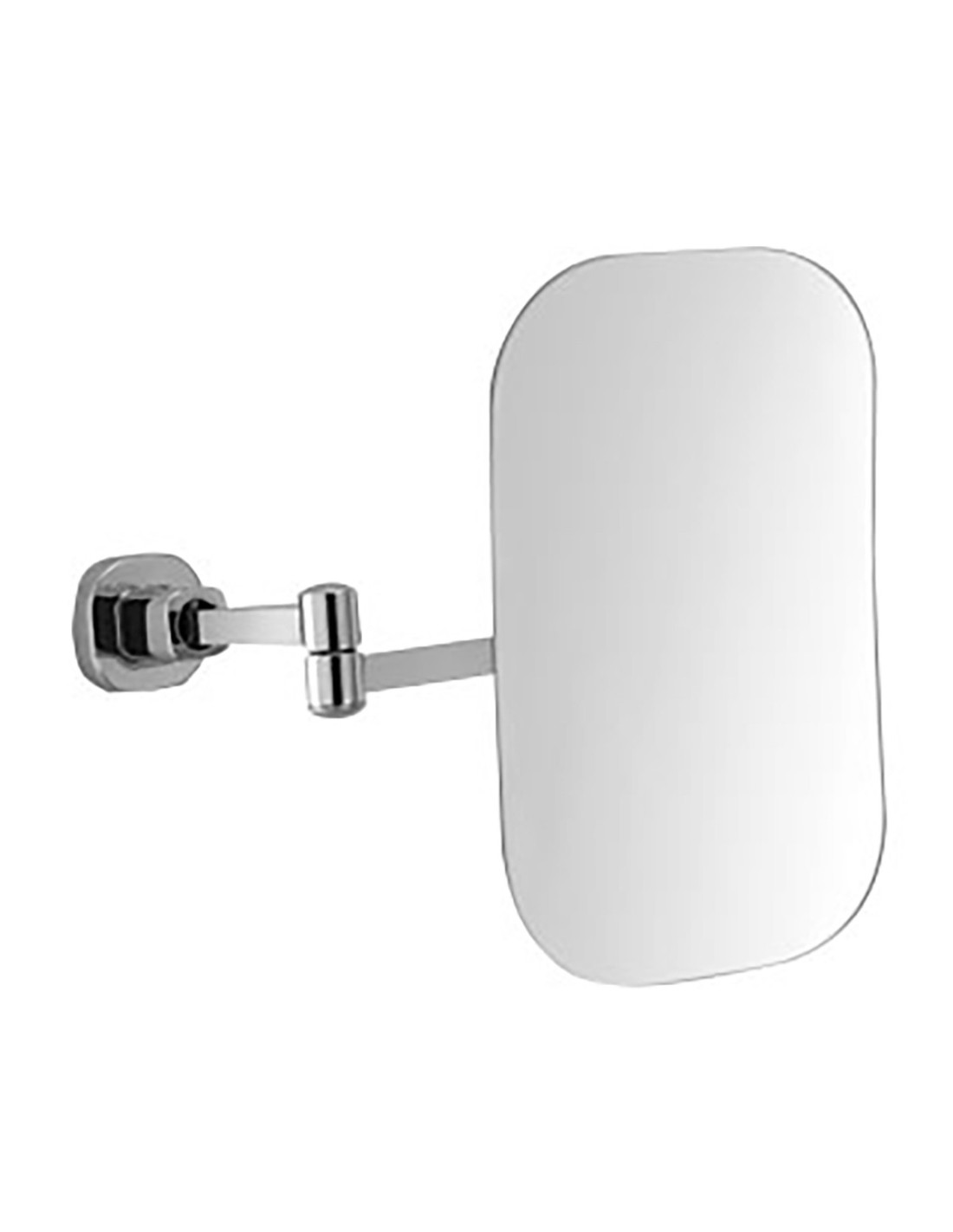 Caos - Specchio ingranditore al muro 13301