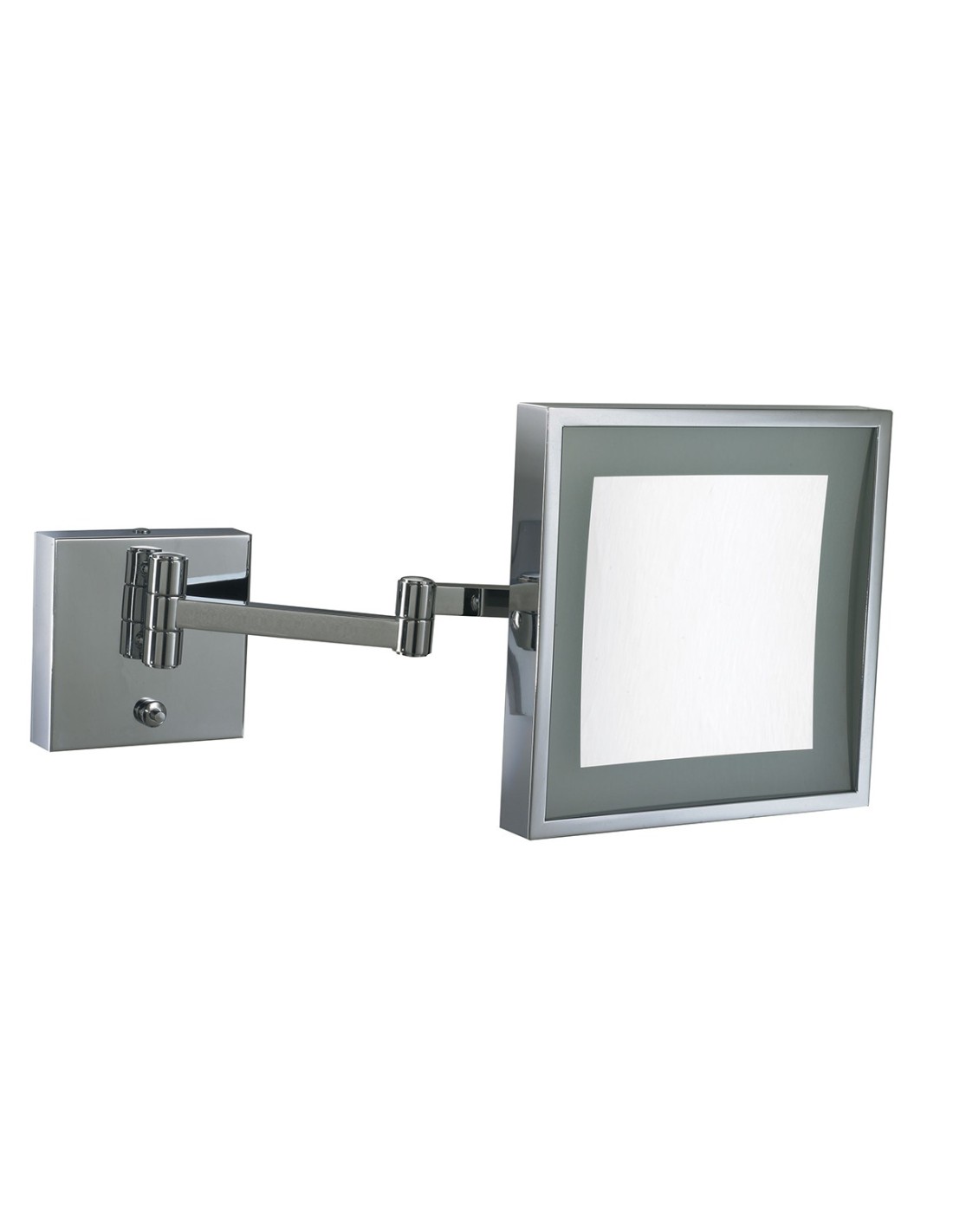 Caos - Specchio ingranditore al muro 35-34