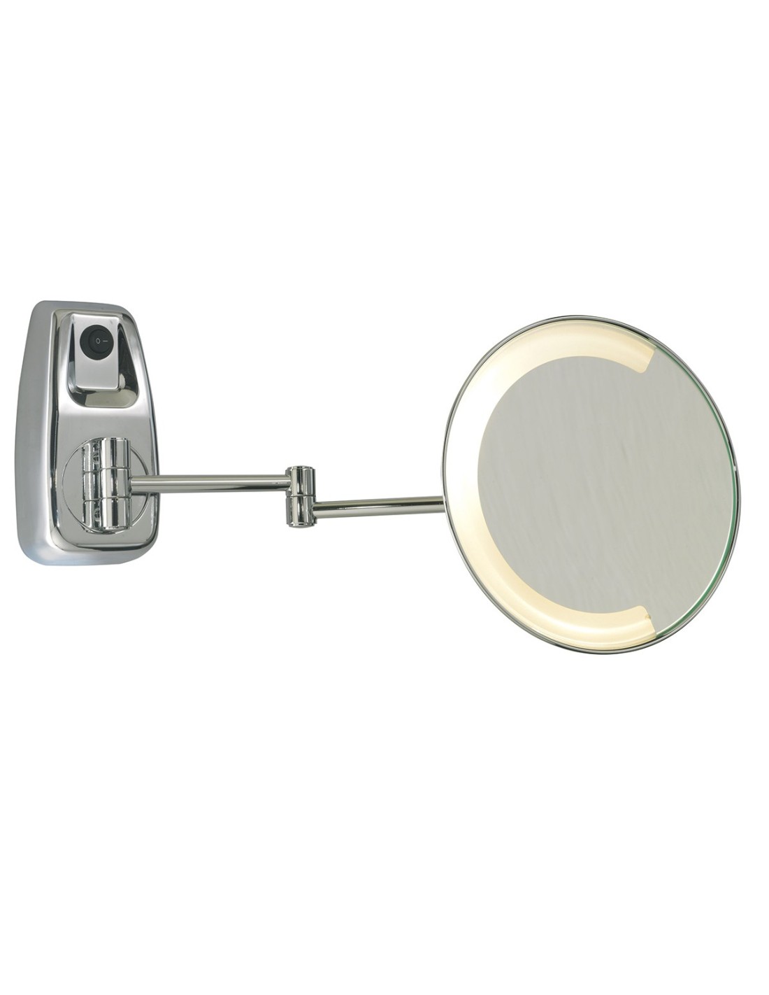 Caos - Specchio ingranditore al muro 35-35